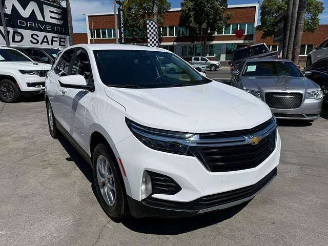 2024 CHEVROLET Equinox