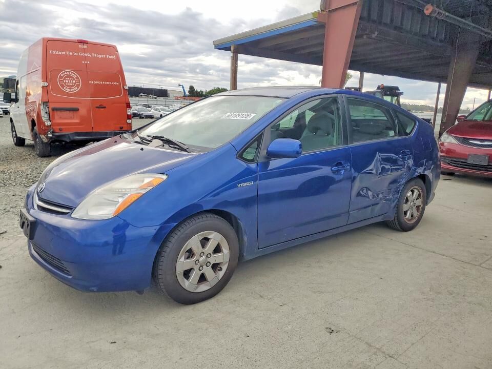 2009 TOYOTA PRIUS