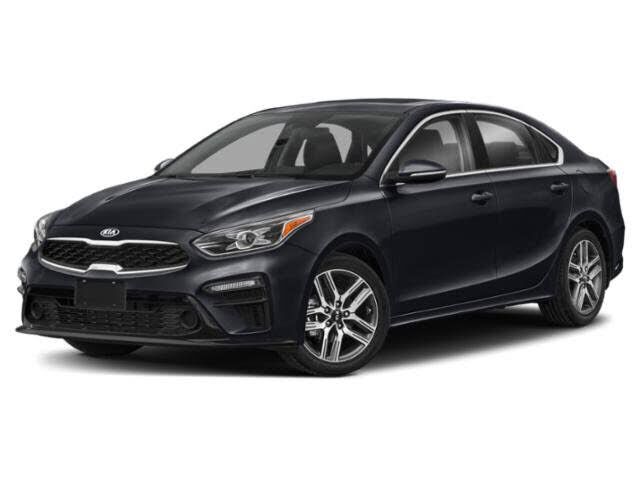 2019 KIA Forte