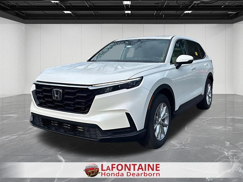 2024 HONDA CR-V