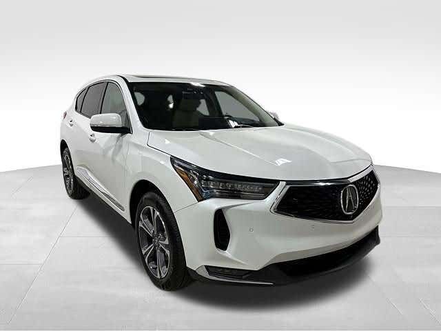 2022 ACURA RDX