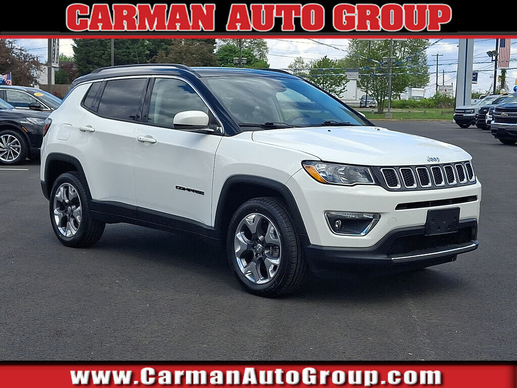 2018 JEEP Compass