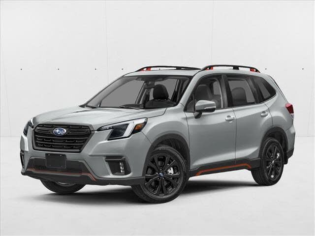 2024 SUBARU Forester