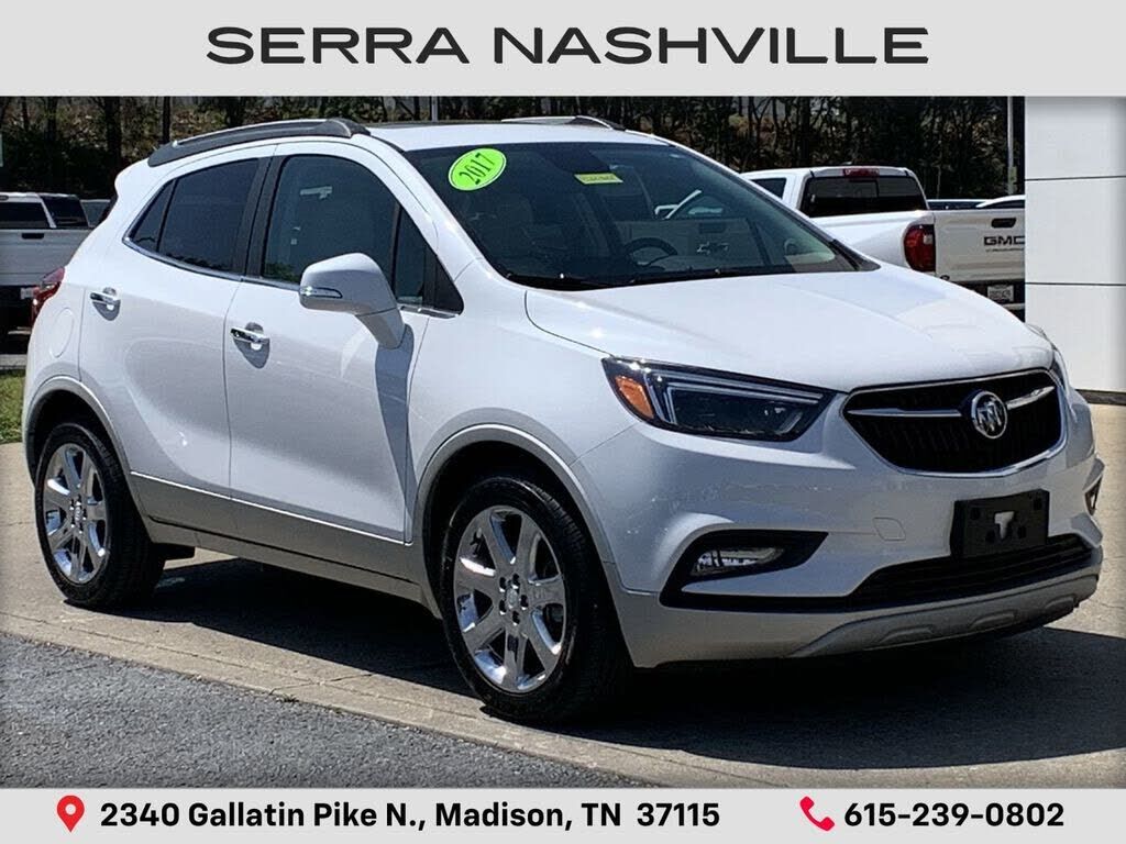 2017 BUICK Encore
