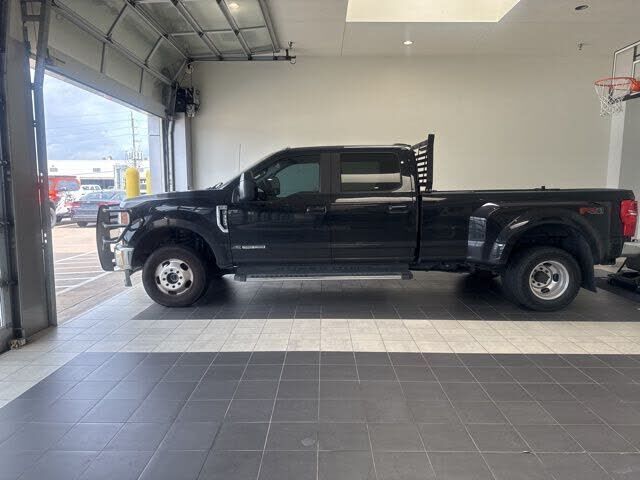 2021 FORD F-Super Duty