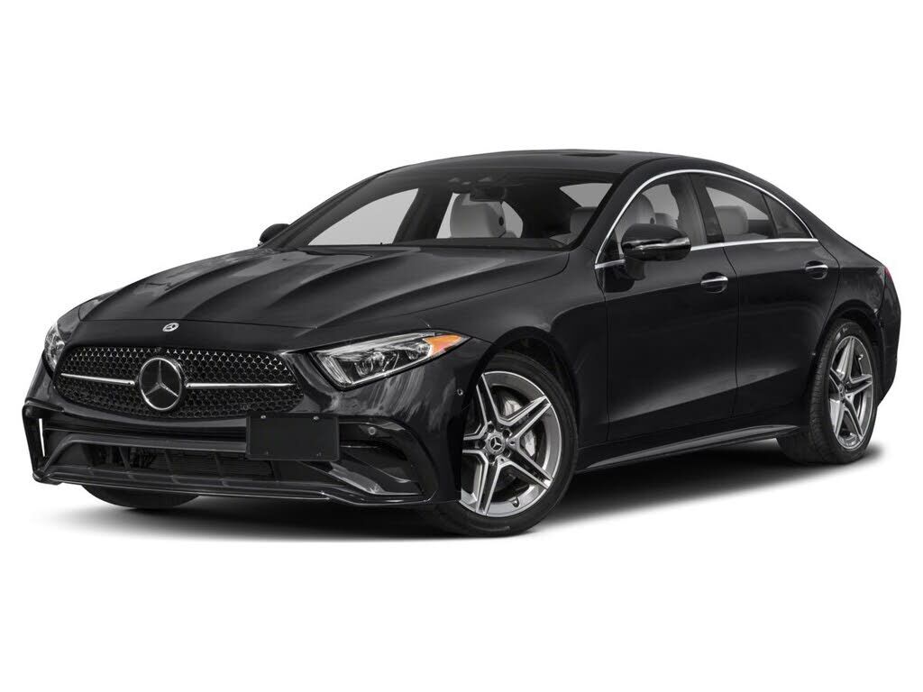 2022 MERCEDES-BENZ CLS-Class