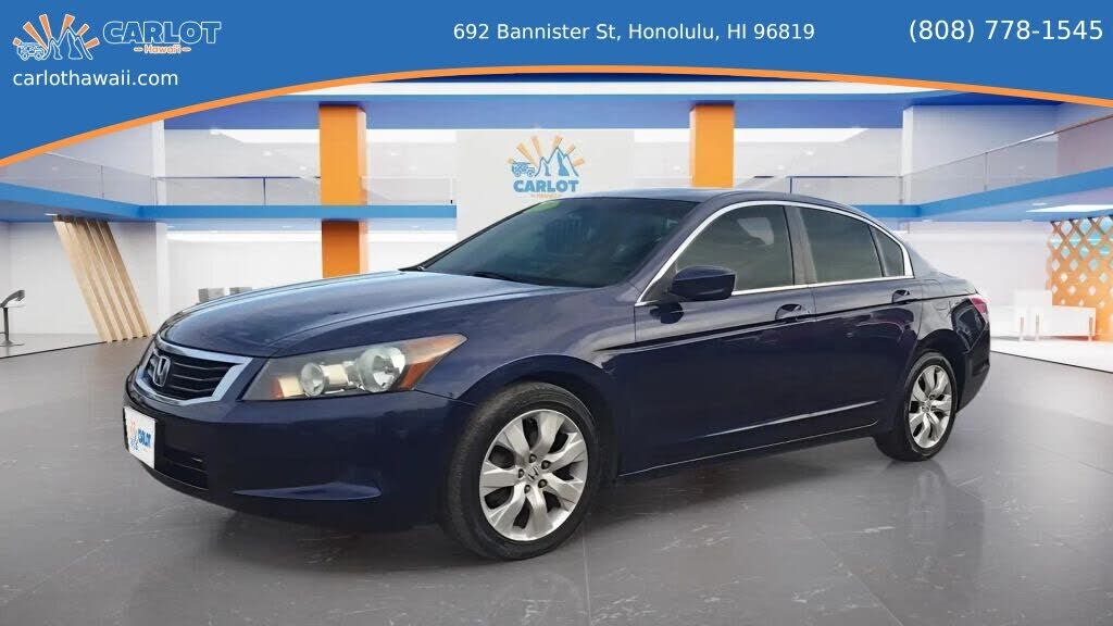 2010 HONDA Accord