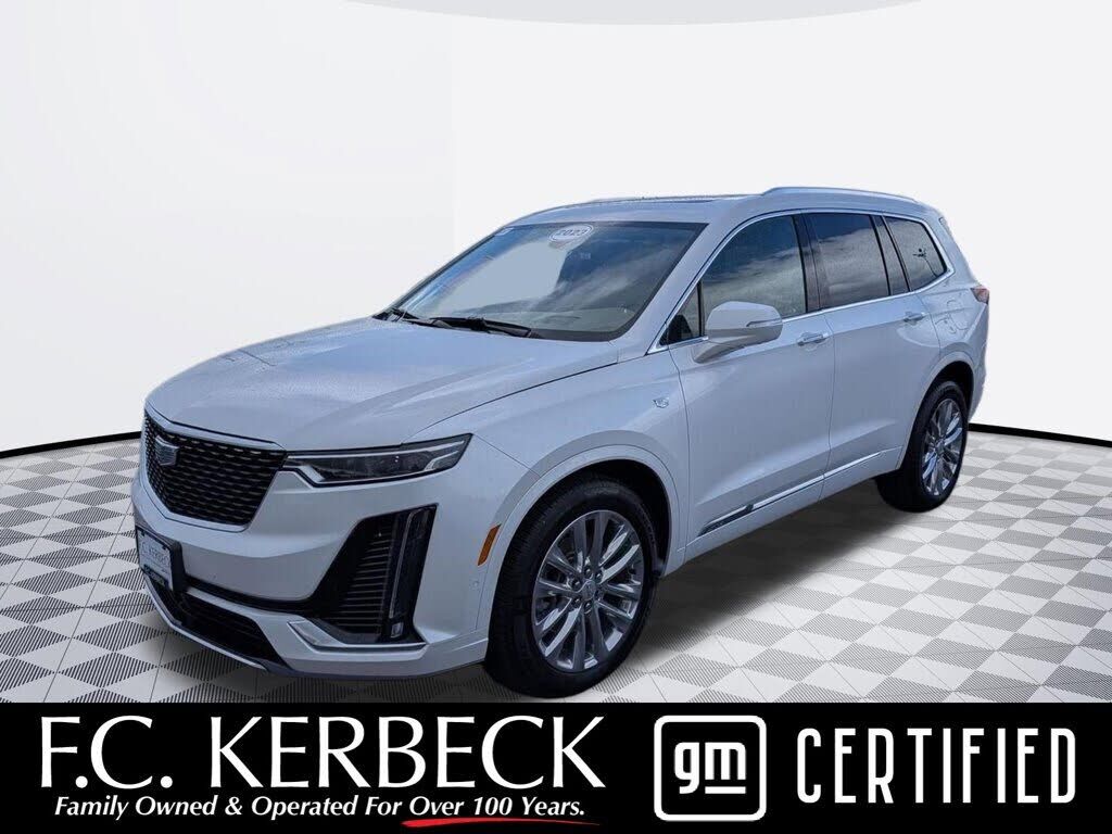 2023 CADILLAC XT6