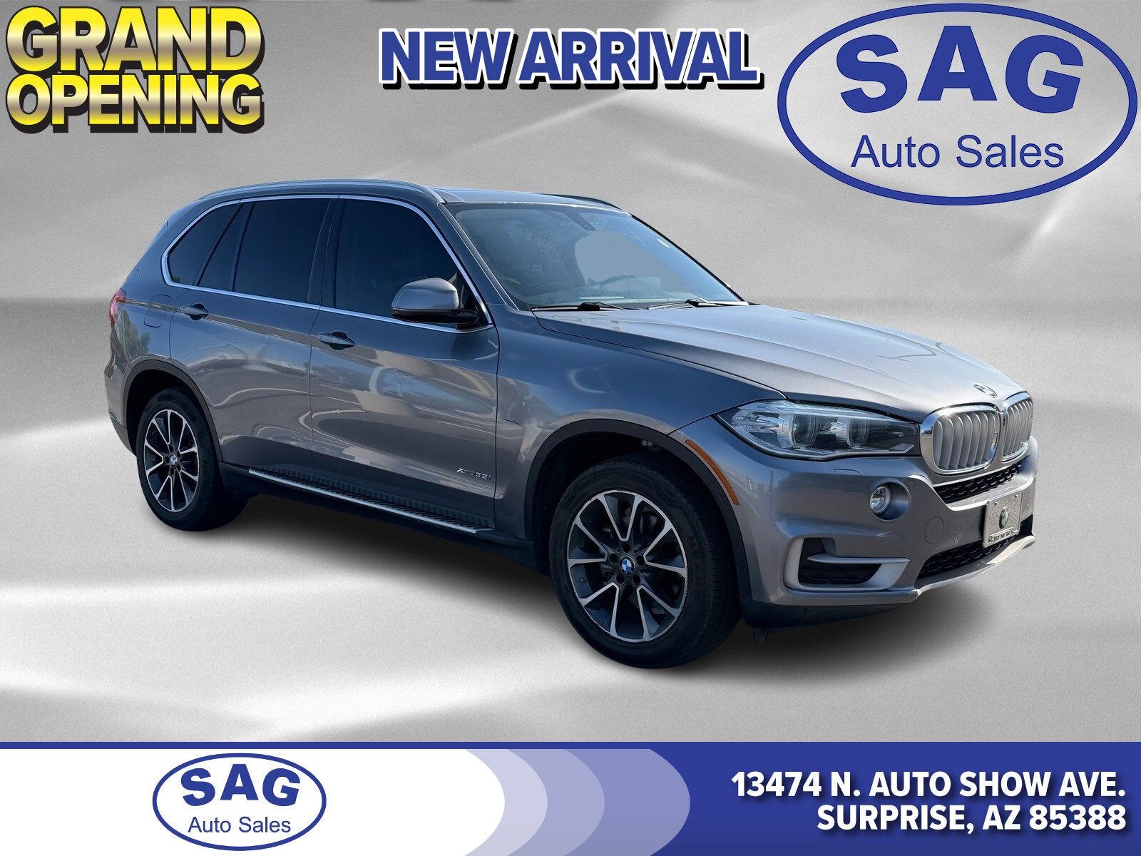 2015 BMW X5