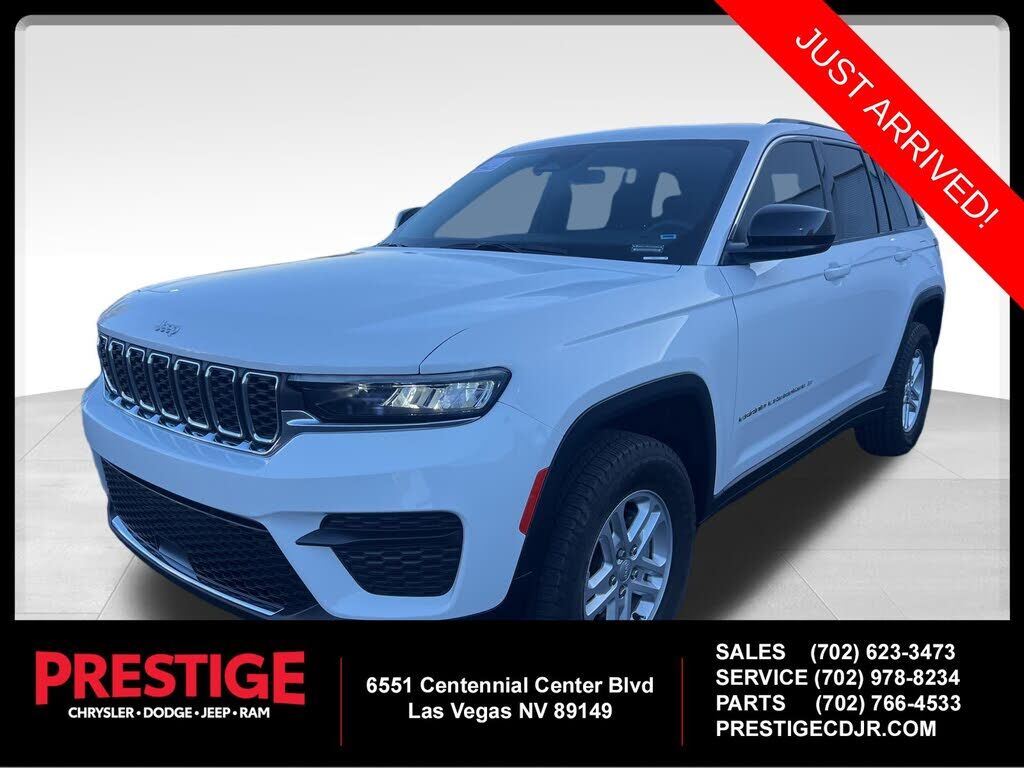 2024 JEEP Grand Cherokee