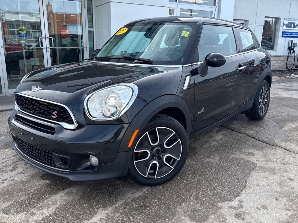 MINI Paceman