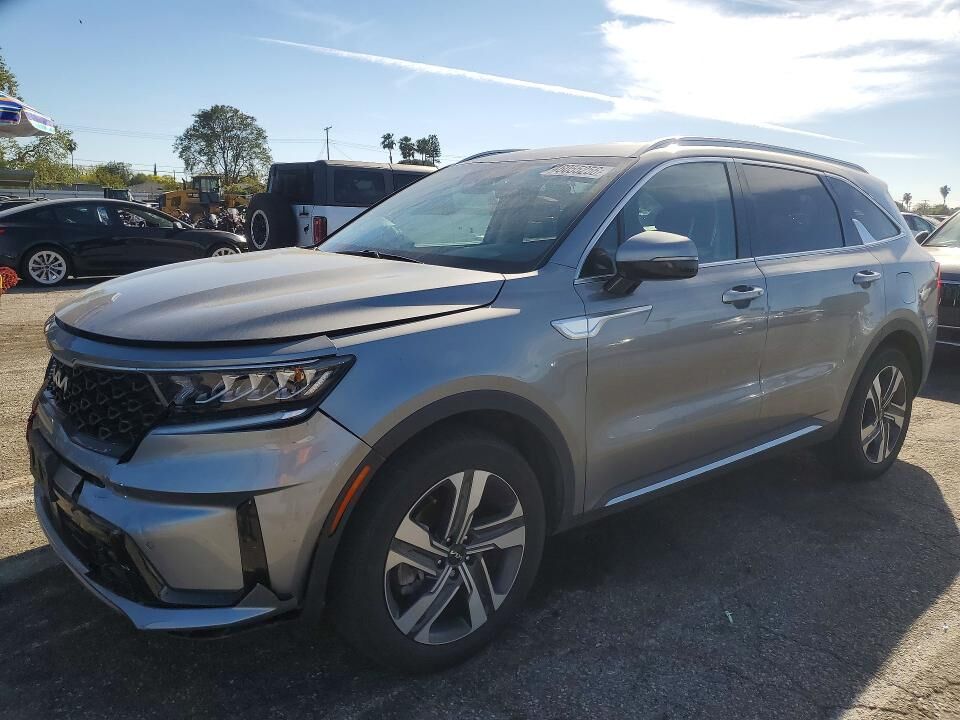 2023 KIA Sorento