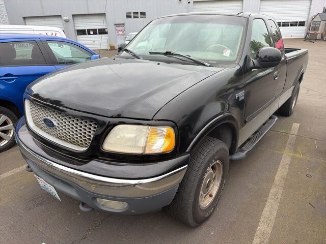 1999 FORD F-150