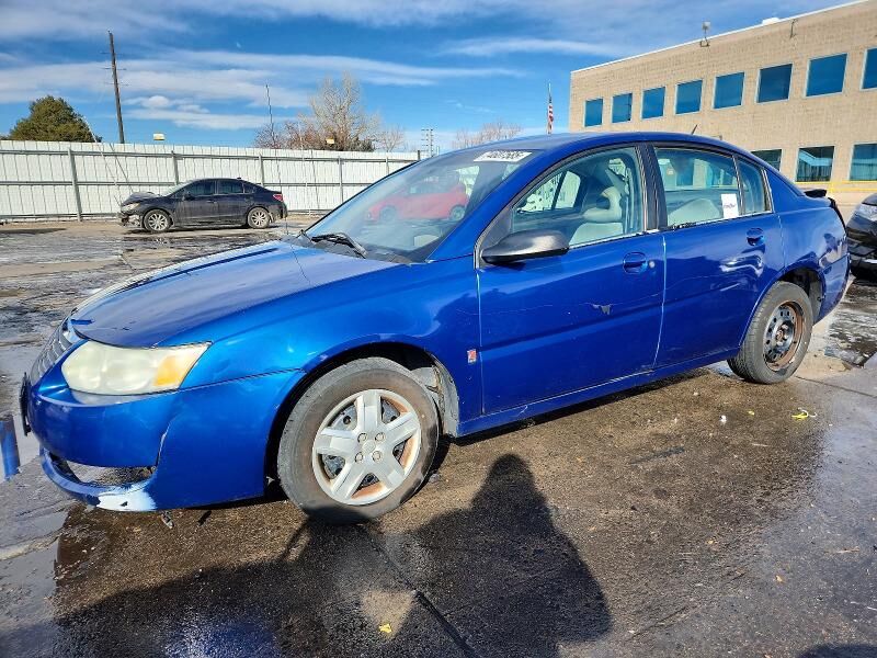 2006 SATURN Ion
