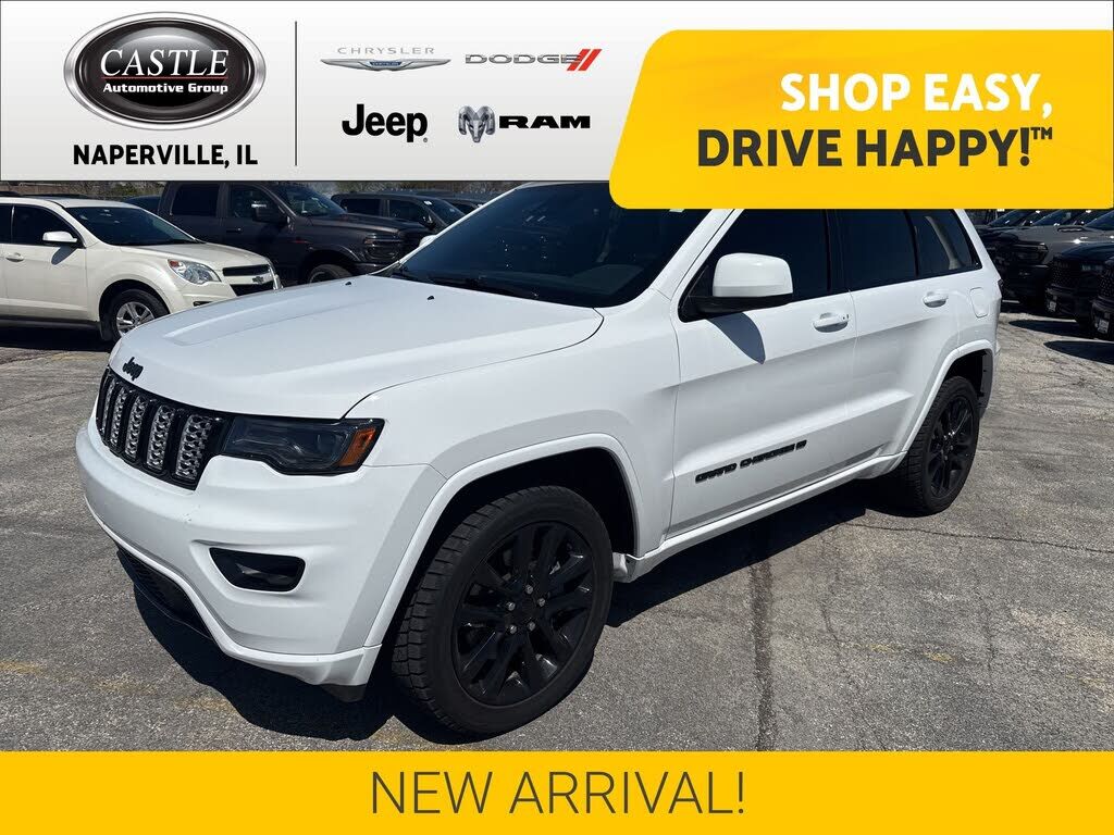 2022 JEEP Grand Cherokee