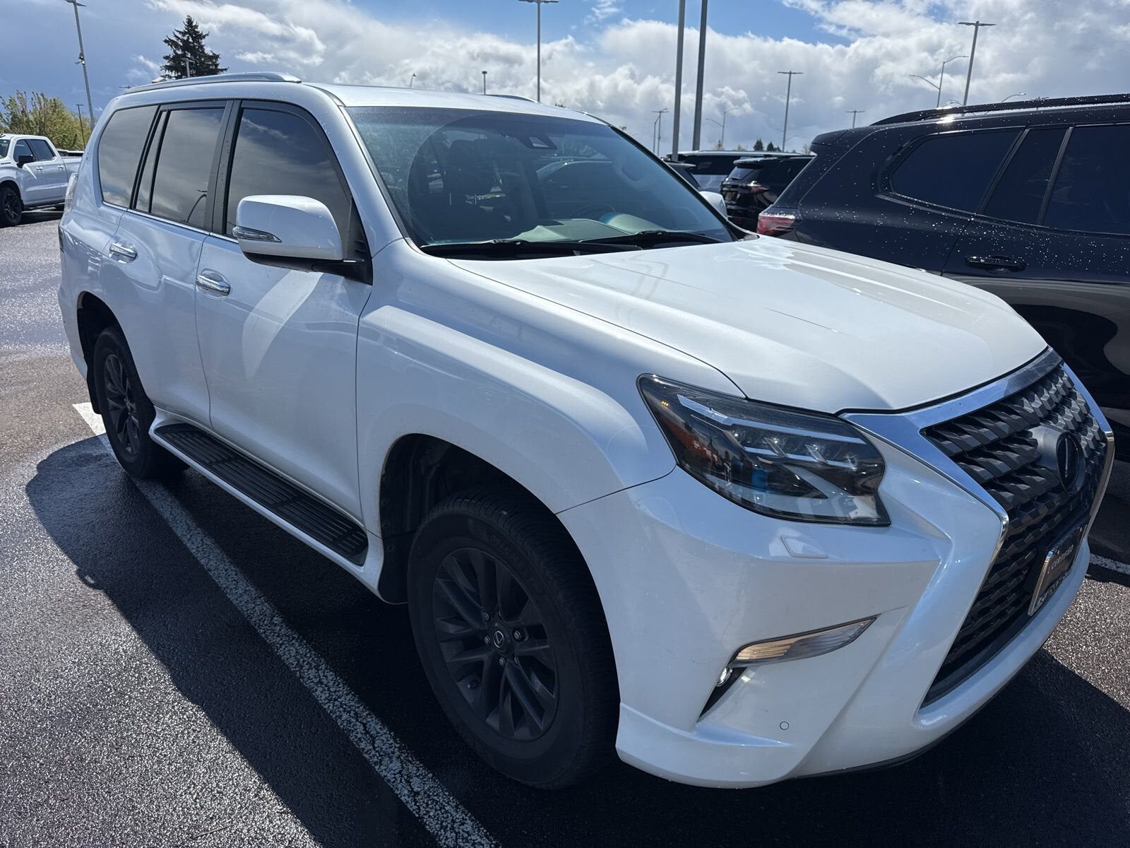 2021 LEXUS GX