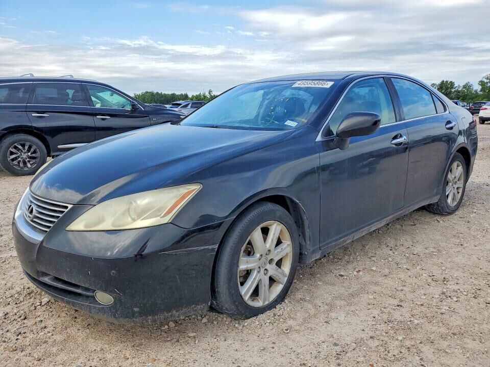 2007 LEXUS ES