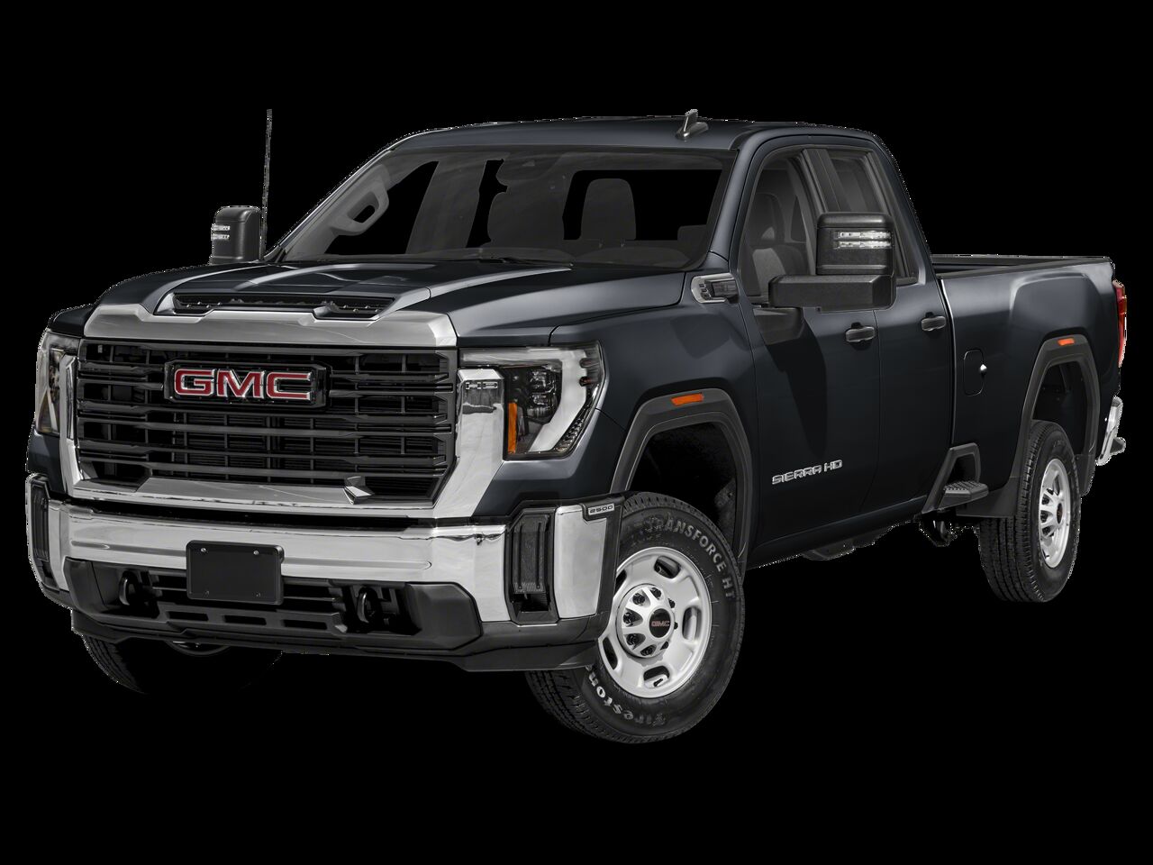 2024 GMC Sierra HD