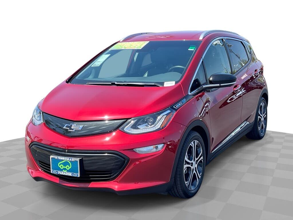 2019 CHEVROLET Bolt EV