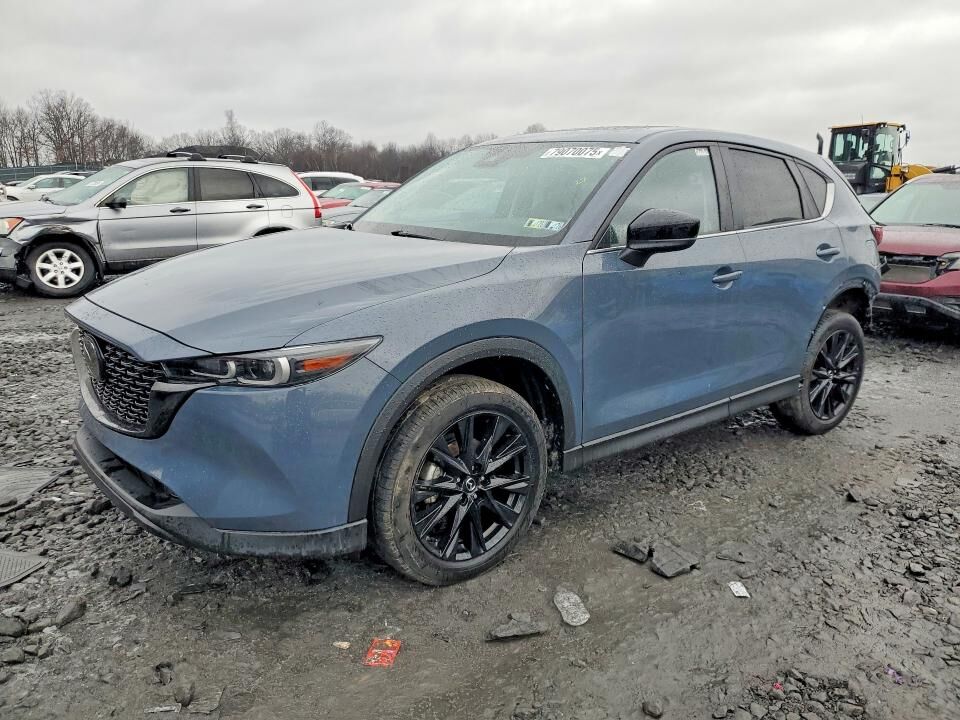 2024 MAZDA CX-5