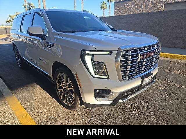 2025 GMC Yukon XL