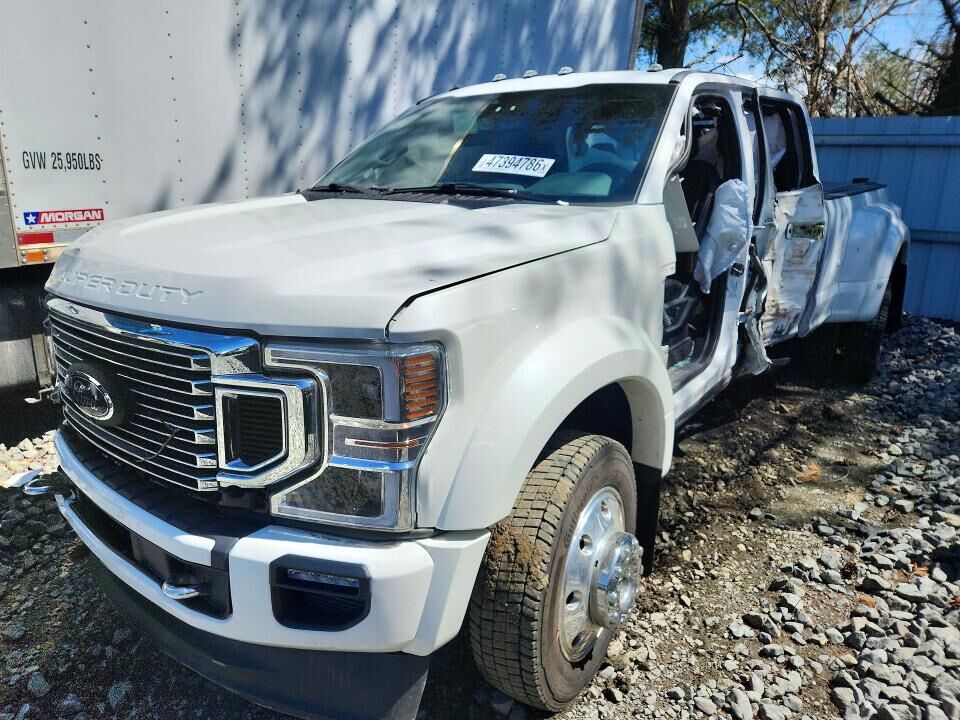 2020 FORD F-450