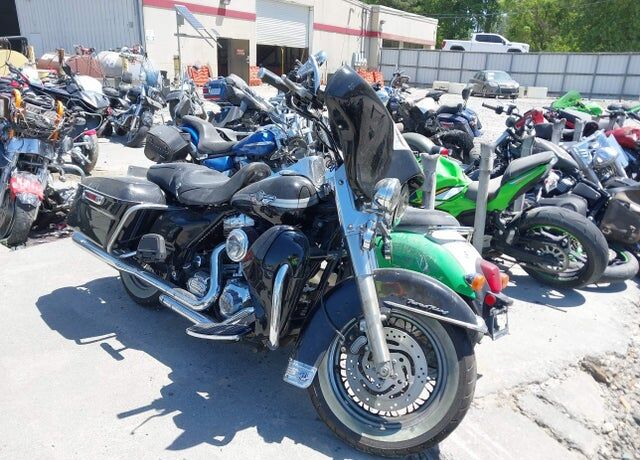 2003 HARLEY DAVIDSON FLHRCI / Road King Classic