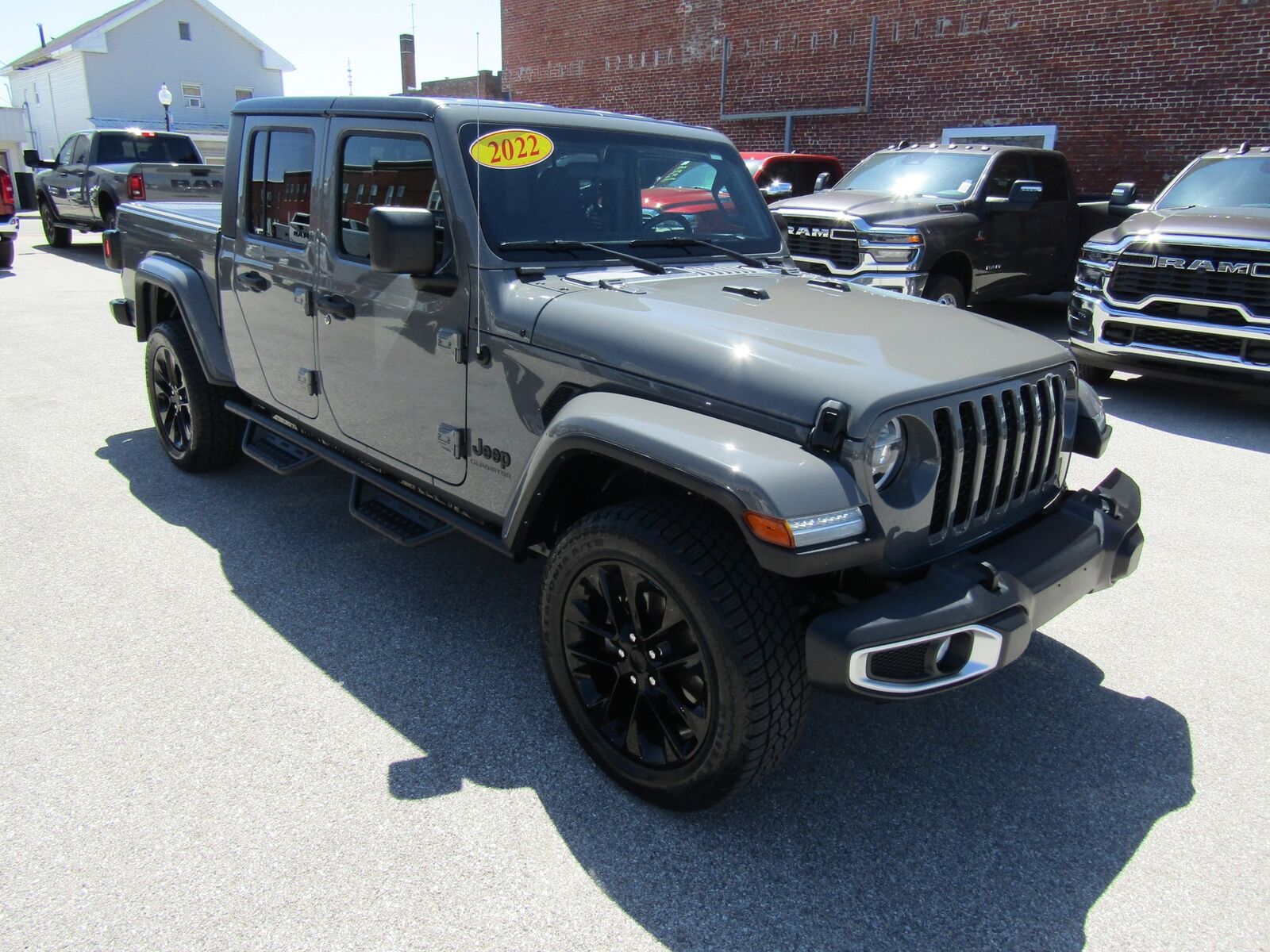 2022 JEEP Gladiator