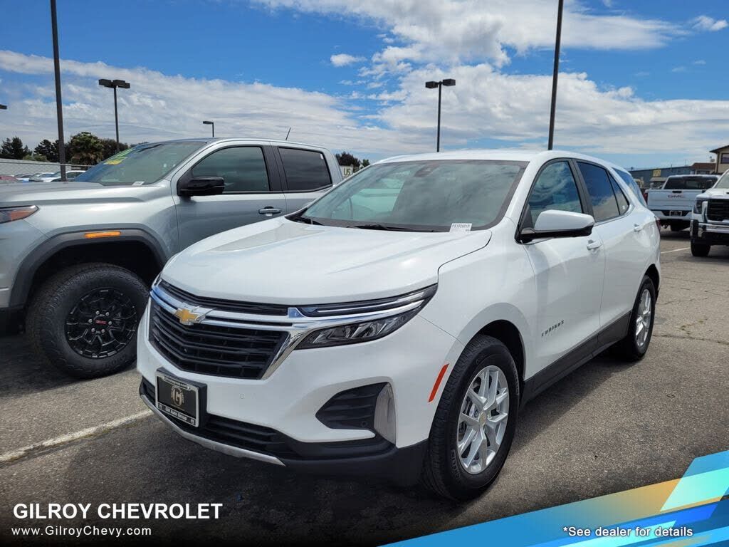 2023 CHEVROLET Equinox