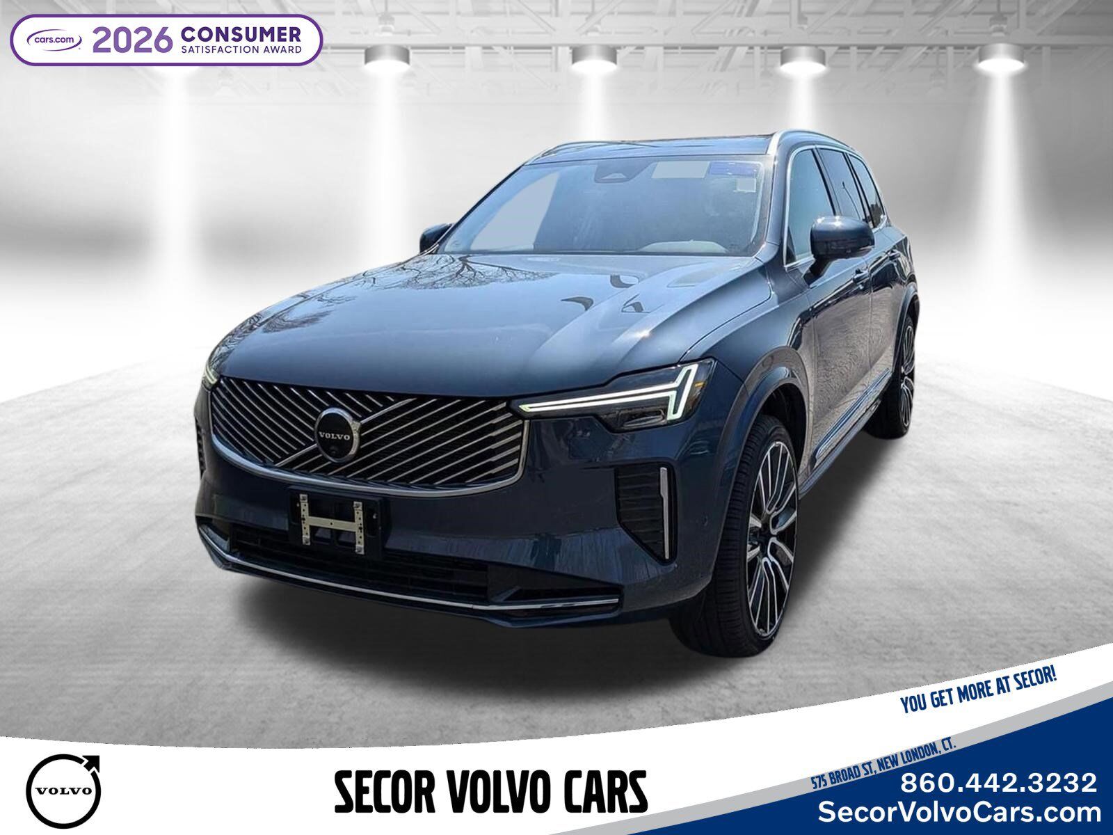 2026 VOLVO XC90