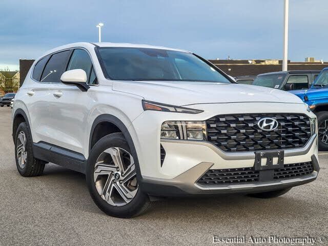 2023 HYUNDAI Santa Fe