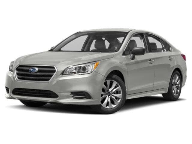 2016 SUBARU Legacy
