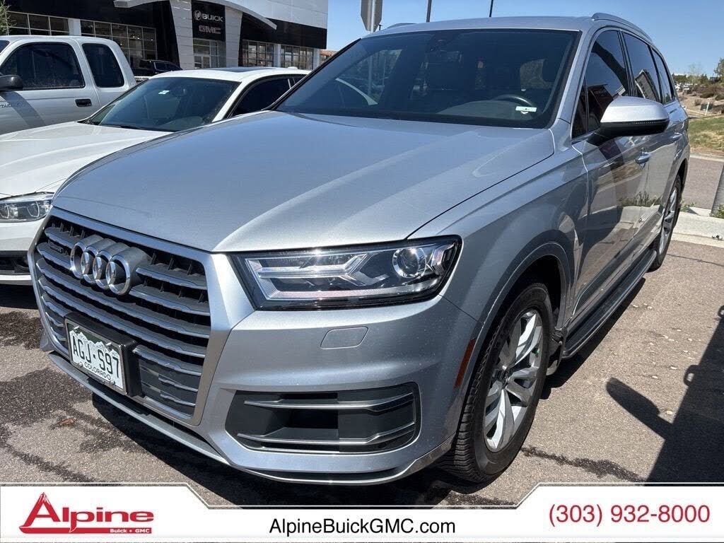 2018 AUDI Q7