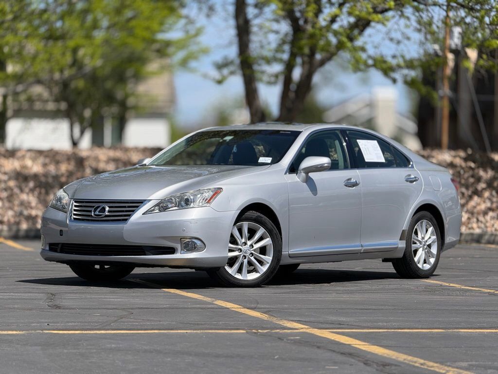 2012 LEXUS ES