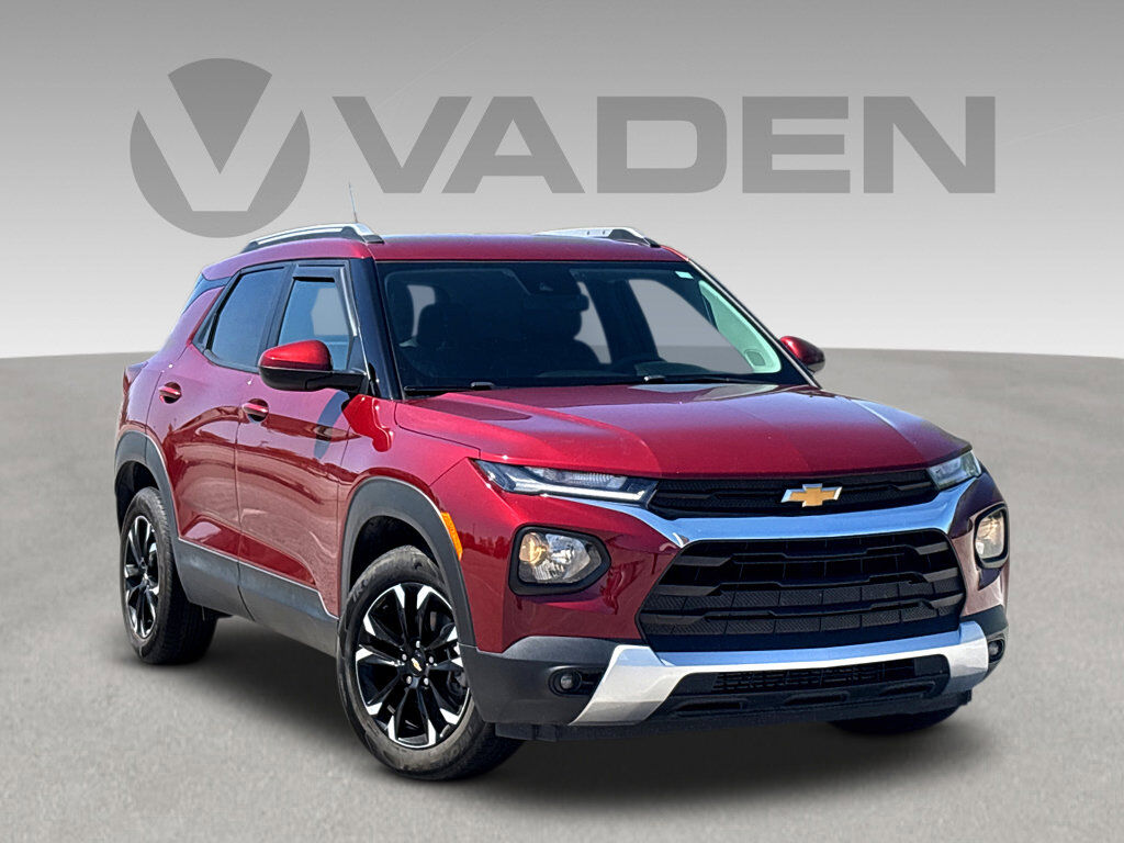 2023 CHEVROLET Trailblazer