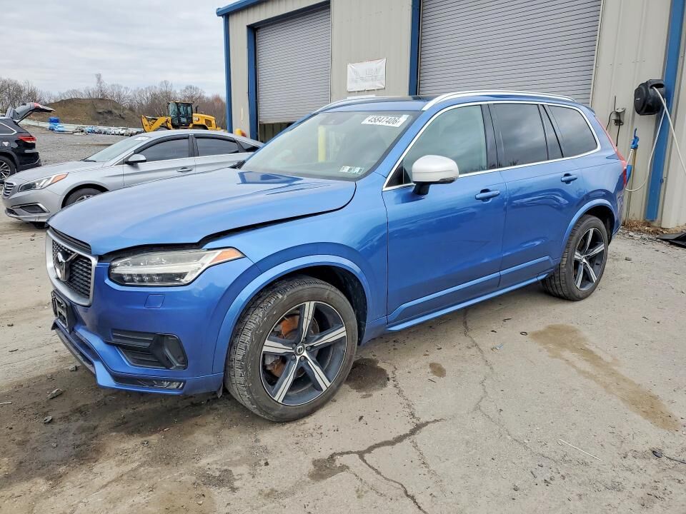 2016 VOLVO XC90