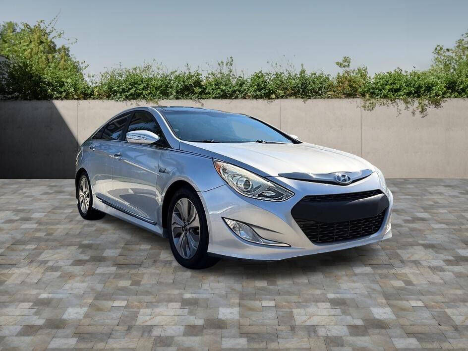 2014 HYUNDAI Sonata