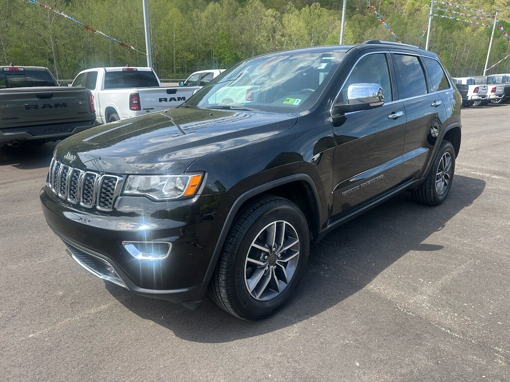 2020 JEEP Grand Cherokee