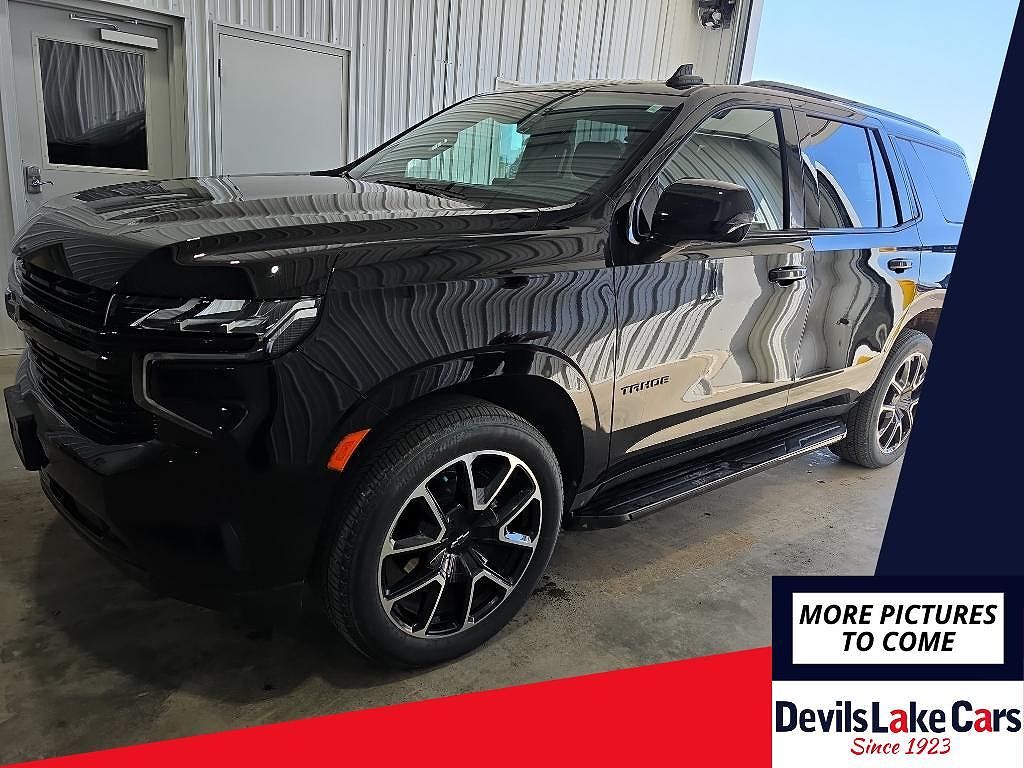 2023 CHEVROLET Tahoe