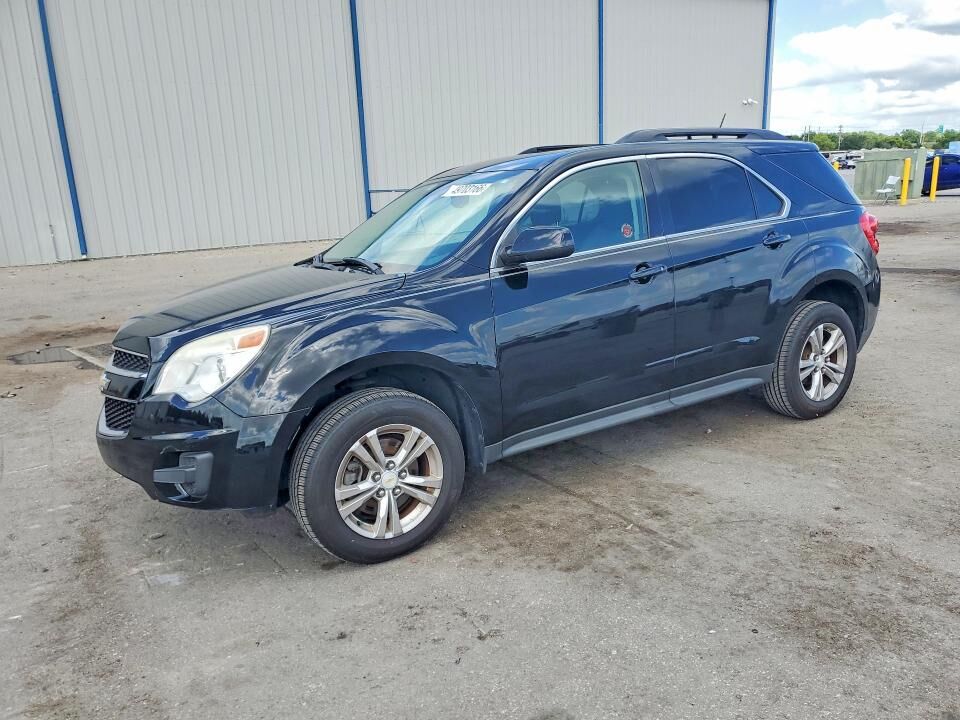 2014 CHEVROLET Equinox