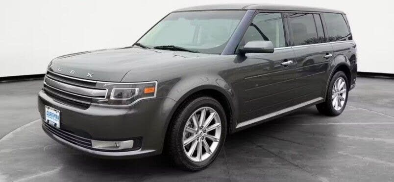 2018 FORD Flex