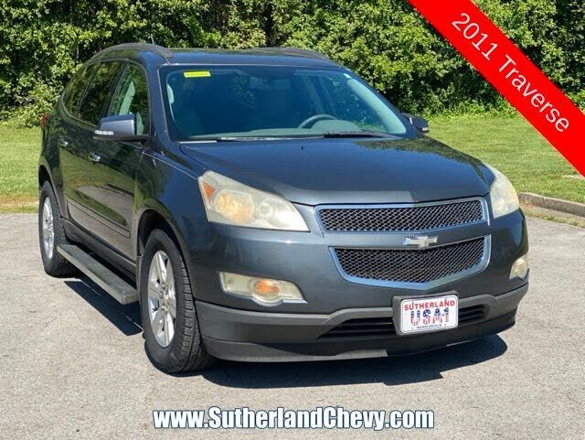 2011 CHEVROLET Traverse