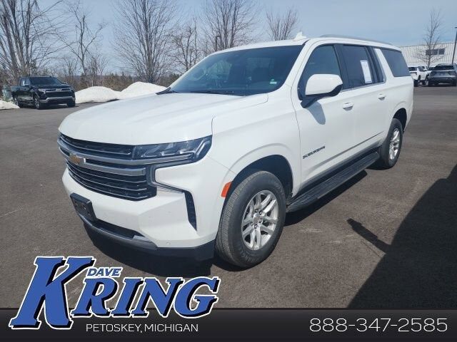 2024 CHEVROLET Suburban