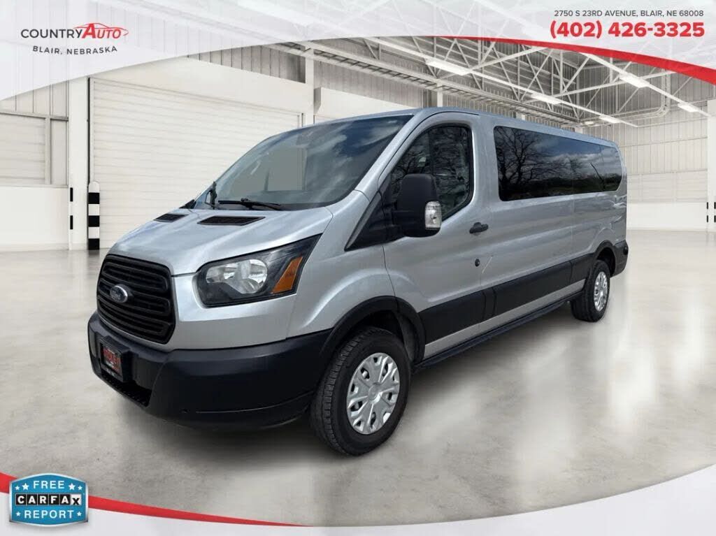 2019 FORD Transit