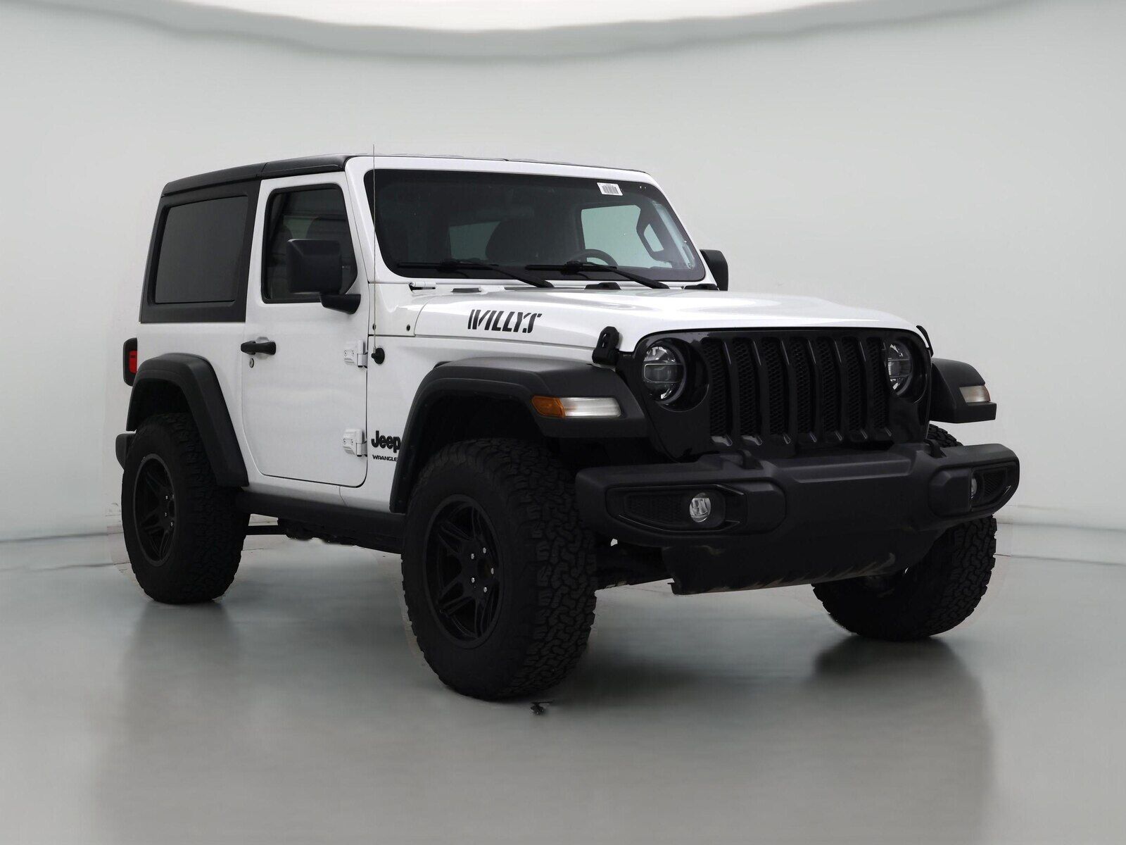 2022 JEEP Wrangler