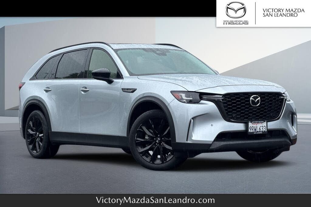 2025 MAZDA CX-90