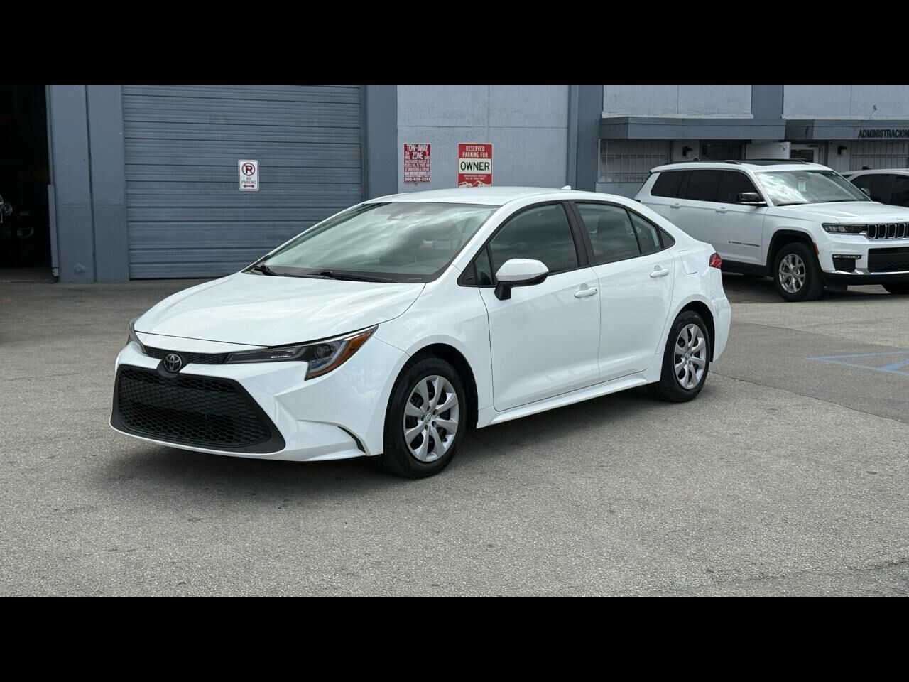2021 TOYOTA Corolla