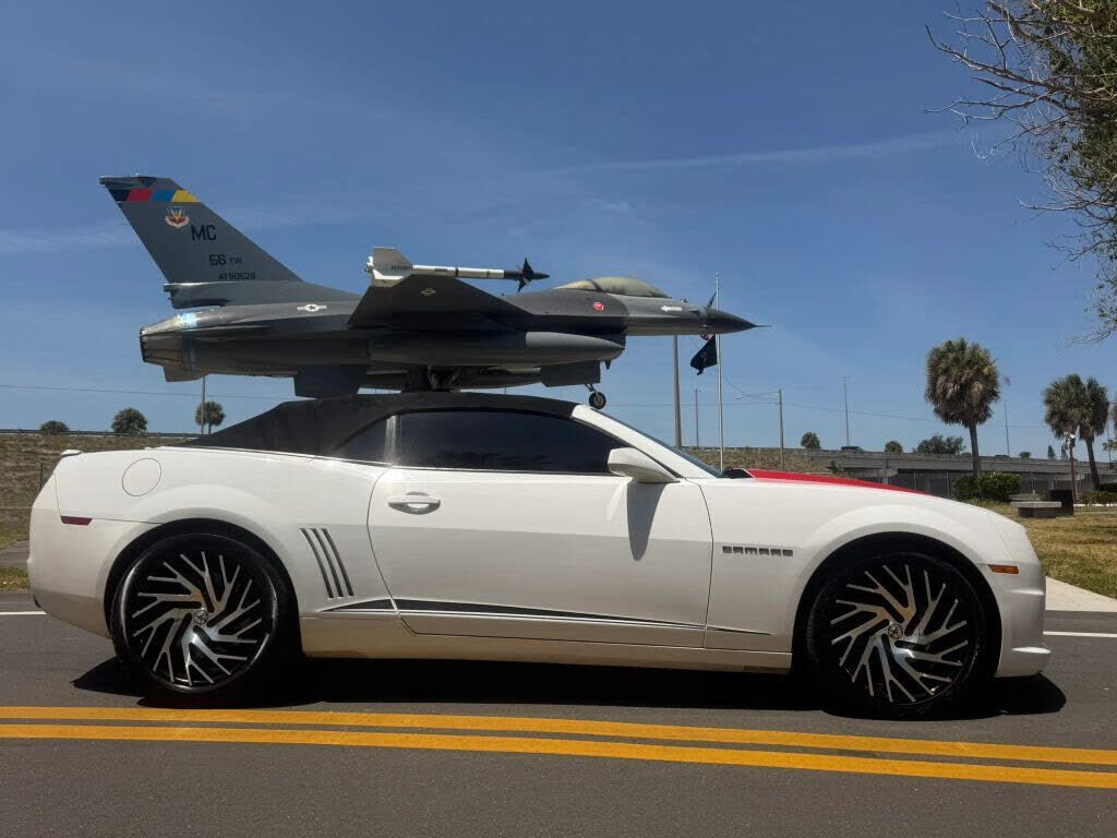 2011 CHEVROLET Camaro