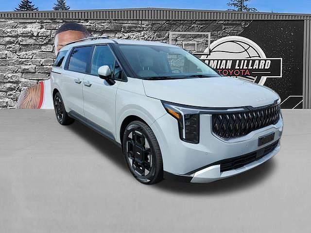 2025 KIA Carnival
