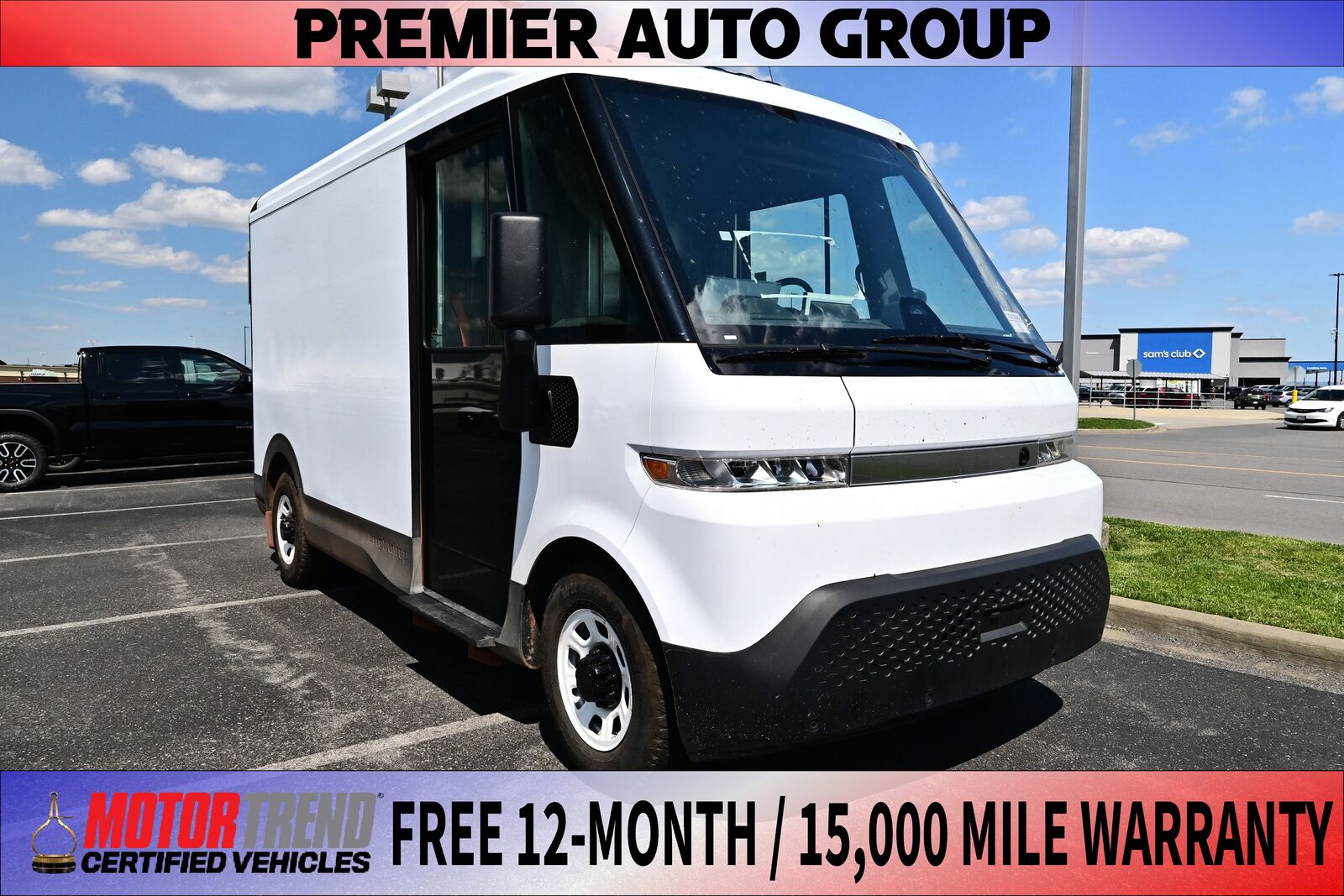 2024 BRIGHTDROP Zevo